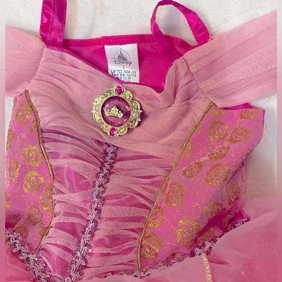 NWOT Disney Princess Aurora Dress - Picture 2 of 3